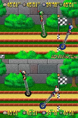Image n° 3 - screenshots : Touch! Bomberman Land - Star Bomber no Miracle World